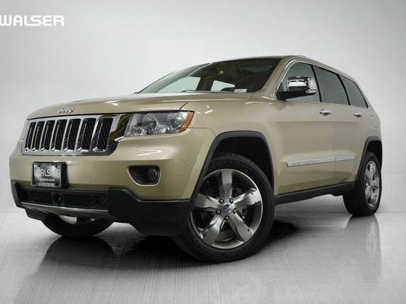 JEEP GRAND CHEROKEE 2011 1J4RR6GG1BC745094 image